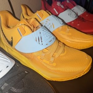 kyrie 3 low customize
